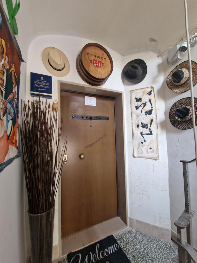 Appartement Visconti Loft House 164 à Bari Extérieur photo